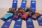 Kuifje auto's  7 x   ( F 9 ), Verzamelen, Stripfiguren, Ophalen of Verzenden, Kuifje, Zo goed als nieuw, Beeldje of Figuurtje