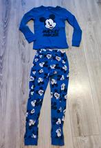 Mickey Mouse pyjama, Kinderen en Baby's, Kinderkleding | Maat 128, Ophalen of Verzenden, Jongen, Nacht- of Onderkleding