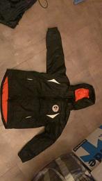 Zwarte jas, Ophalen of Verzenden, Zo goed als nieuw, Jongen of Meisje, Jas