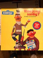 Sesamstraat - Vind je me aardig? LP, Cd's en Dvd's, Vinyl | Kinderen en Jeugd, Ophalen of Verzenden, Zo goed als nieuw, Muziek