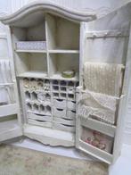 Exclusieve kast… Poppenhuis 1:12.. (Nr P110)*, Ophalen of Verzenden, Nieuw, Poppenhuis