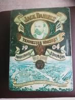 Vintage Jack Daniels Blik - 20x28 cm, Ophalen of Verzenden, Overige