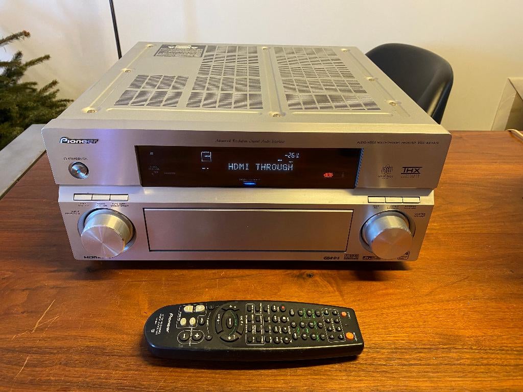 Pioneer VSX-AX4ASi versterker, Ophalen of Verzenden, Zo goed als nieuw