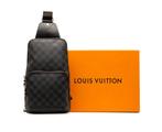 Louis Vuitton Avenue Sling Bag, Sieraden, Tassen en Uiterlijk, Tassen | Rugtassen, Verzenden, Zo goed als nieuw