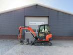 Kubota KX027 HI-SPEC minigraver BJ 2024 590 uur, Zakelijke goederen, Machines en Bouw | Kranen en Graafmachines, Kubota Hol, Kbt_g.eu_market_surveillance@kubota.com