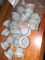 DAF wielmoer doppen, Ophalen of Verzenden, DAF