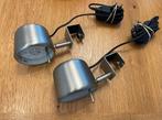 2 Ikea LED Klemlampen, Huis en Inrichting, Ophalen, Zo goed als nieuw