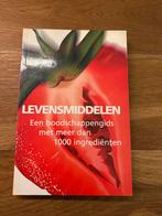 Levensmiddelen met meer dan 1000 ingrediënten, Ophalen of Verzenden, Zo goed als nieuw, Overige onderwerpen