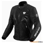 REVIT! Control H2O Ladies Motorjas, Zwart-Antraciet, Ophalen of Verzenden, Nieuw met kaartje