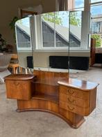 A.a.Patijn ontwerp, kaptafel makeup commode bijzettafel, Huis en Inrichting, Ophalen, Hout, Minder dan 100 cm