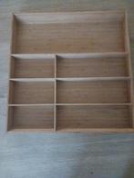 IKEA Variera Bamboe Lade-indeler, Huis en Inrichting, Ophalen, Zo goed als nieuw