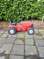 Rode Trapauto / Tractor -, Ophalen, Zo goed als nieuw, Trapvoertuig