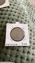 Penning Nijmegen novio, Ophalen, Overige landen, 2 euro