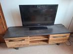 TV meubel, Ophalen, Gebruikt, 100 tot 150 cm, Minder dan 100 cm