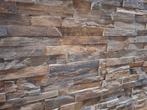 breukruwe wandbekleding Rusty Slate splitface, Ophalen, Nieuw, Split