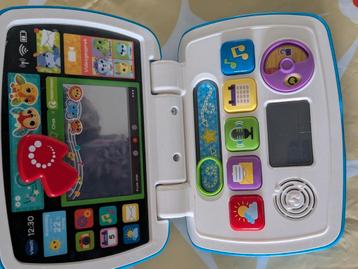 VTech Dierenvriendjes Laptop - Leerzaam! beschikbaar voor biedingen