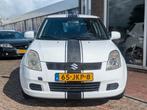 Suzuki Swift 1.3 GA 5 Drs - Airco - LMV - APK: 5-2026!, Voorwielaandrijving, Stof, Gebruikt, Zwart