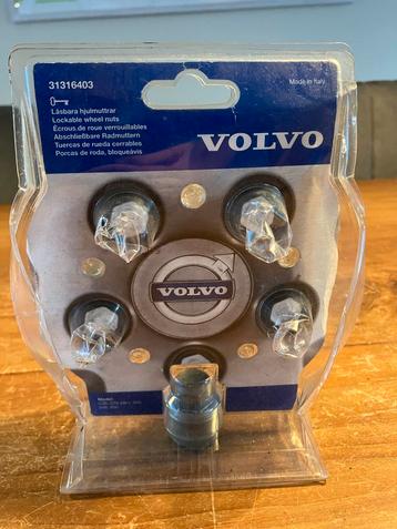 Volvo Wielsloten Set - C30, V70, S40, V40, V50 beschikbaar voor biedingen