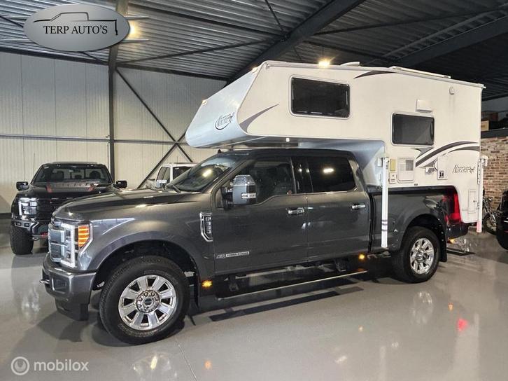 Northstar Liberty Afzetunit, Auto's, Ford Usa, Bedrijf, Te koop, F-350, 4x4, ABS, Airconditioning, Apple Carplay, Centrale vergrendeling