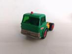 Ford Tractor Vrachtwagen, Matchbox  King Size 1049164, Ophalen of Verzenden, Gebruikt, Bus of Vrachtwagen