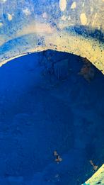 Beton pigmentpoeder groen,blauw,rood,ecru, Doe-het-zelf en Verbouw, Verf, Beits en Lak, Ophalen, Gebruikt, Overige kleuren