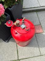 Lpg gasfles 26 ltr hervulbaar, Caravans en Kamperen, Camper-accessoires, Ophalen of Verzenden, Gebruikt