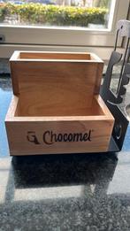 Chocomel tafelstandaard nieuw 10 stuks, Ophalen, Nieuw, Gebruiksvoorwerp