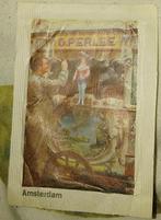 suikerzakje gijs perlee draaiorgel, Hobby en Vrije tijd, Verzenden, Theezakje(s)