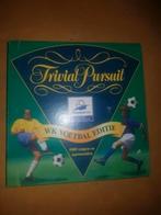 Bordspel trivial pursuit wk voetbal editie., Ophalen of Verzenden, Gebruikt