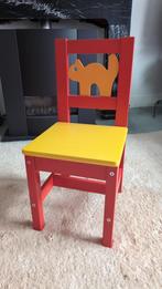 Kinderstoeltjes met kat design, Ophalen of Verzenden, Zo goed als nieuw, Stoel(en)