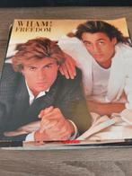 WHAM! Freedom - Zeldzame Film- of Tv-bewerking, Cd's en Dvd's, Vinyl Singles, Ophalen of Verzenden