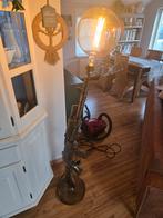 Geweer lamp !, Huis en Inrichting, Lampen | Vloerlampen, Ophalen of Verzenden, Minder dan 100 cm
