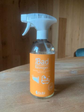 Ha-Ra badkamer reiniger incl. spray flacon beschikbaar voor biedingen