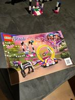 Lego Friends 41686 - Paardenshow, Kinderen en Baby's, Speelgoed | Duplo en Lego, Ophalen of Verzenden, Zo goed als nieuw, Complete set