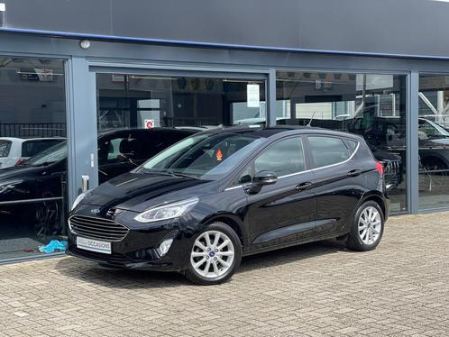 Ford Fiesta 1.1 Trend CRUISE/LED/PDC/ECO/APPS/AIRCO, Auto's, Ford, Bedrijf, Te koop, Fiësta, ABS, Airbags, Airconditioning, Boordcomputer