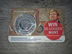 Koning Willem Alexander verjaardagstientje in coincard, Postzegels en Munten, Munten | Nederland, Ophalen of Verzenden, Koningin Beatrix