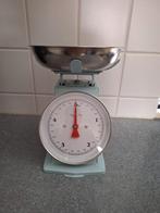 Retro keukenweegschaal, Ophalen of Verzenden, Zo goed als nieuw, Keukenweegschaal, Minder dan 10 kg
