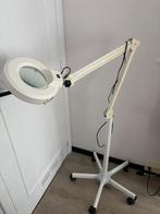 Loeplamp, Ophalen, Loeplamp
