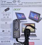 LJS-186 Acer 5V 2A Adapter Aspire One 10 S1002 Tablet Lader, Computers en Software, Ophalen of Verzenden, Zo goed als nieuw, Acer Lenovo