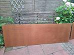 2 platen hardboard / gaatjesboard, Doe-het-zelf en Verbouw, Platen en Panelen, Ophalen of Verzenden, Overige materialen, Minder dan 20 mm