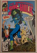 Sensational She-Hulk #35 (1992), Eén comic, Amerika, Ophalen of Verzenden, Zo goed als nieuw