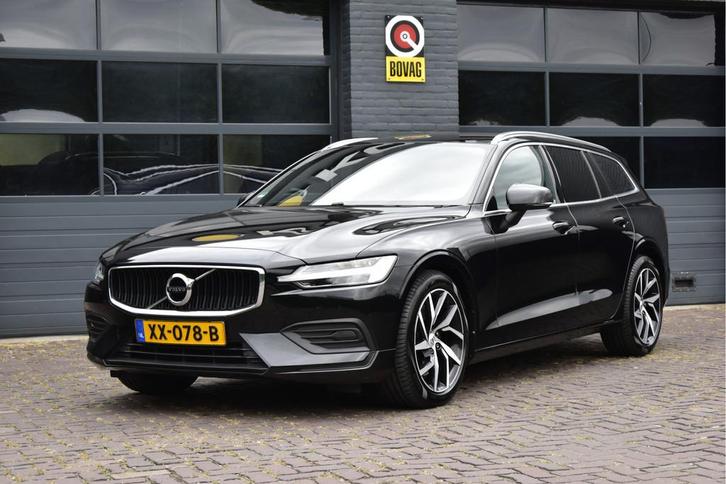 Volvo V60 2.0 T5 Momentum Pro Automaat (bj 2019), Auto's, Volvo, Bedrijf, Te koop, V60, ABS, Achteruitrijcamera, Airbags, Airconditioning