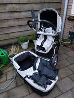 Mooie, zeer complete kinderwagen Mutsy Slider, Ophalen, Gebruikt, Mutsy, Met reiswieg