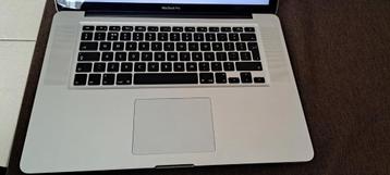 Macbook Pro A1286 beschikbaar voor biedingen