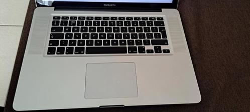 Macbook Pro A1286, Computers en Software, Apple Macbooks, Gebruikt, 13 inch, 2 tot 3 Ghz, Ophalen of Verzenden