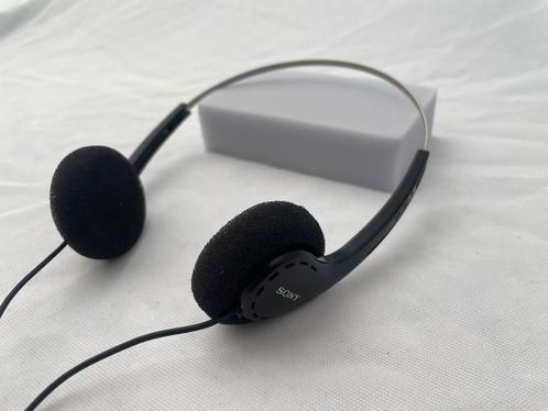Sony MDR-006 Hoofdtelefoon - Vintage Klassieker, Audio, Tv en Foto, Koptelefoons, Gebruikt, Op oor (supra aural), Sony, Ophalen of Verzenden