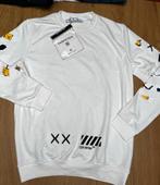 Off White, Ophalen of Verzenden, Zo goed als nieuw, Maat 56/58 (XL), Zwart