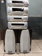 Technics EH770 losse componenten stereo set, Ophalen, Gebruikt, Overige merken, Losse componenten