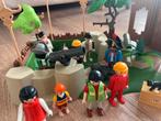 Playmobiel piraten en ridders, Kinderen en Baby's, Speelgoed | Playmobil, Ophalen, Zo goed als nieuw