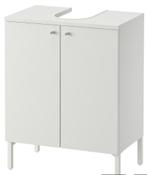 (nieuw) Wastafelkast - NYSJÖN IKEA, Nieuw, Minder dan 100 cm, Wastafelkast, 25 tot 50 cm